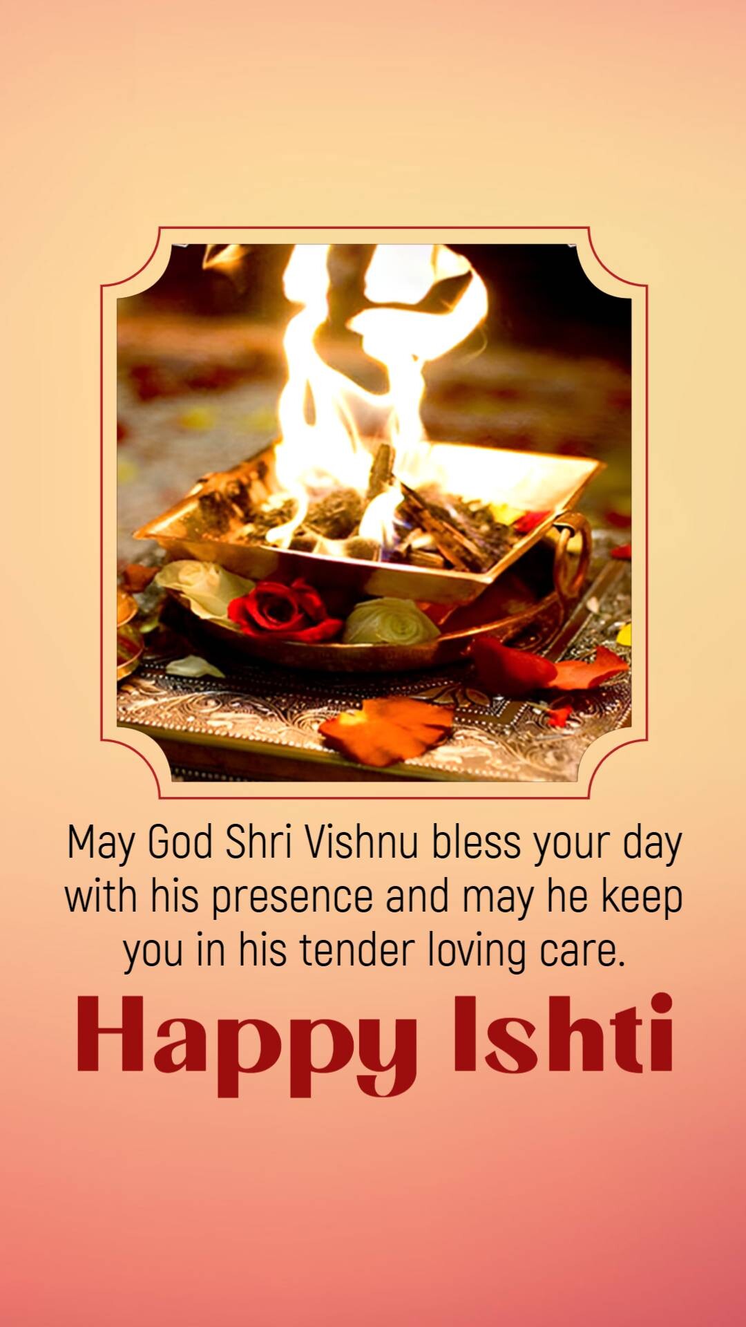 Good Morning